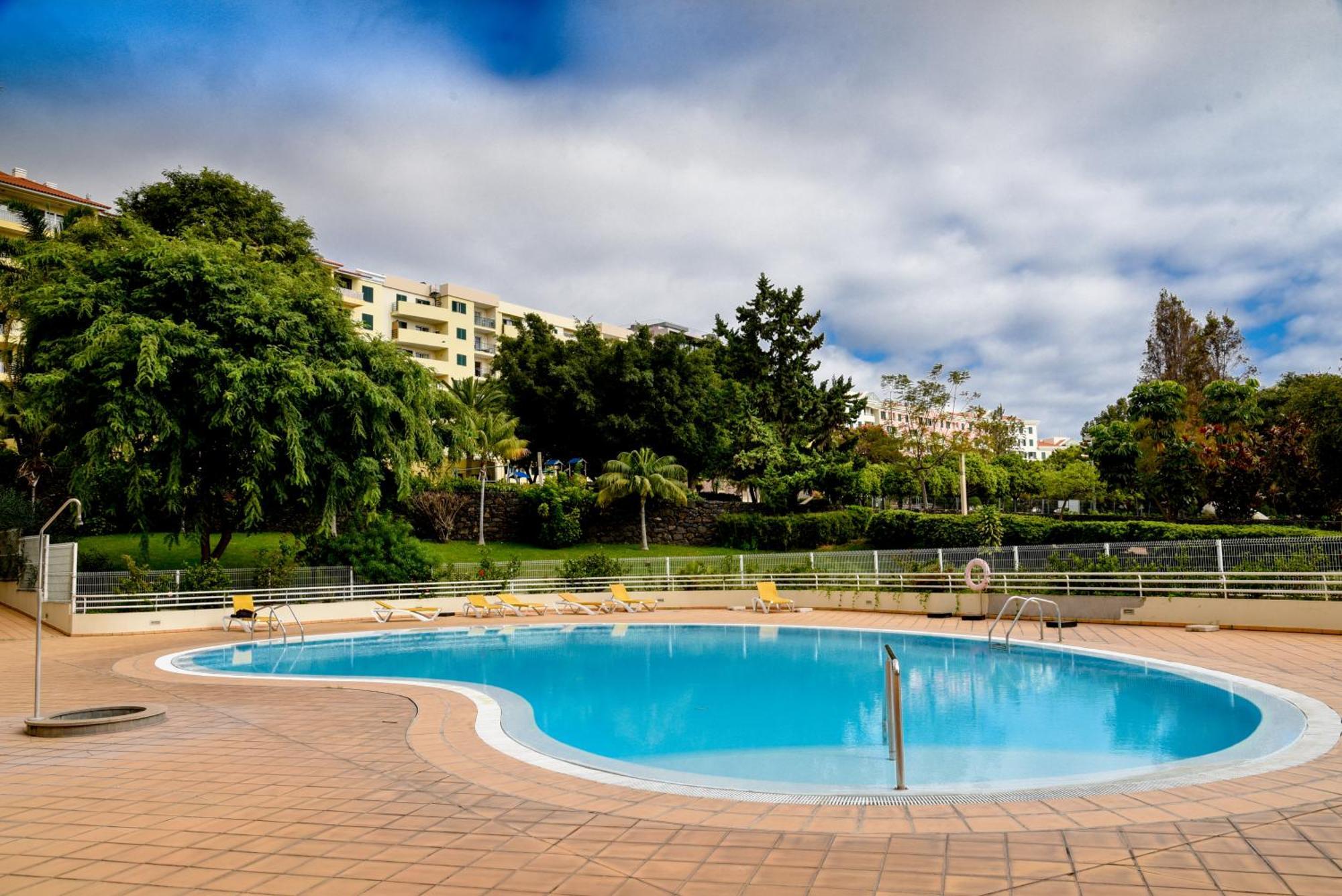Green Pearl Apartment Funchal Dış mekan fotoğraf
