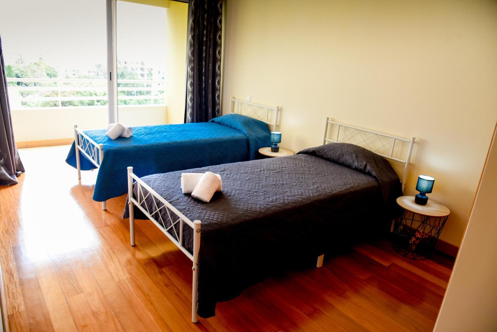 Green Pearl Apartment Funchal Dış mekan fotoğraf