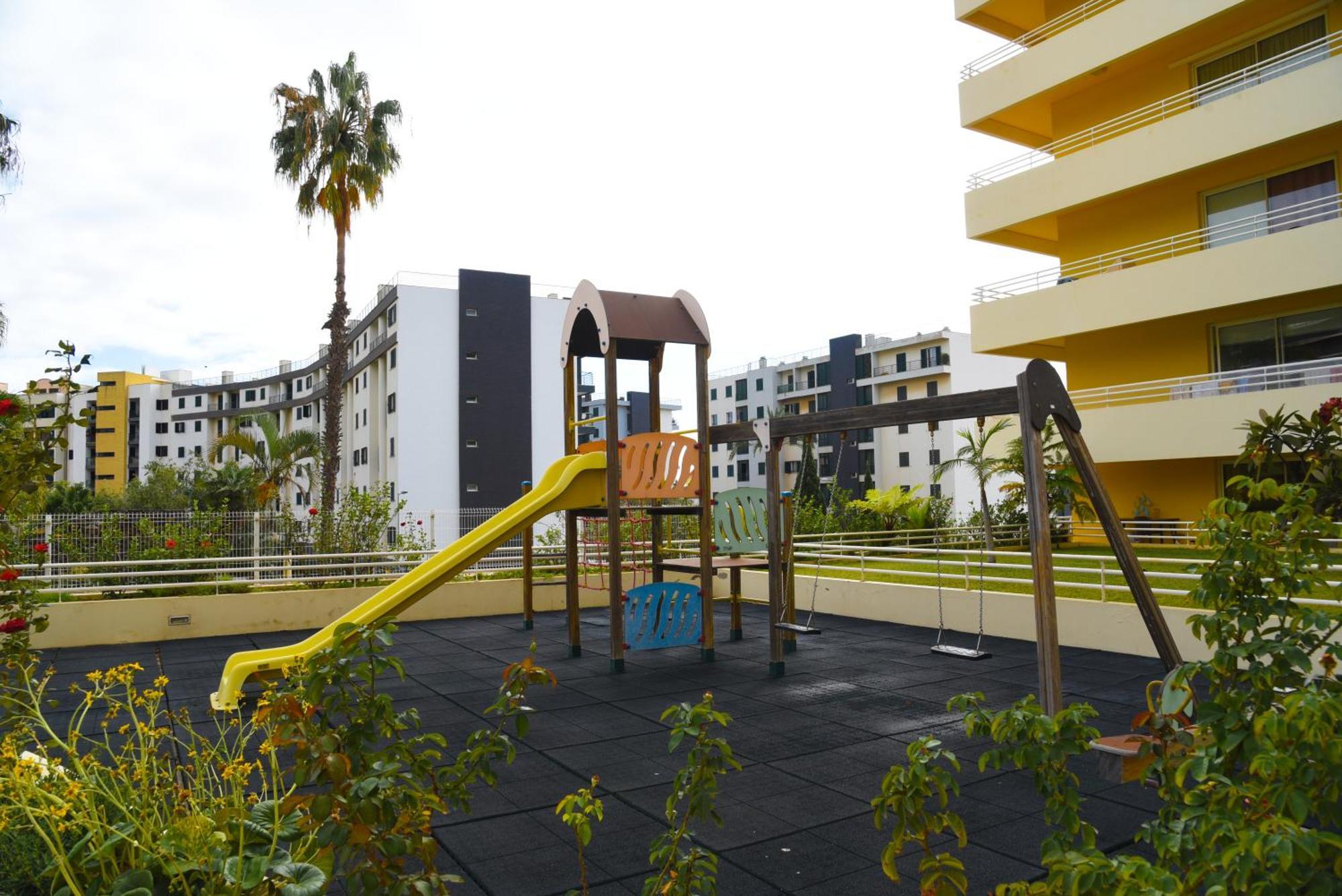 Green Pearl Apartment Funchal Dış mekan fotoğraf