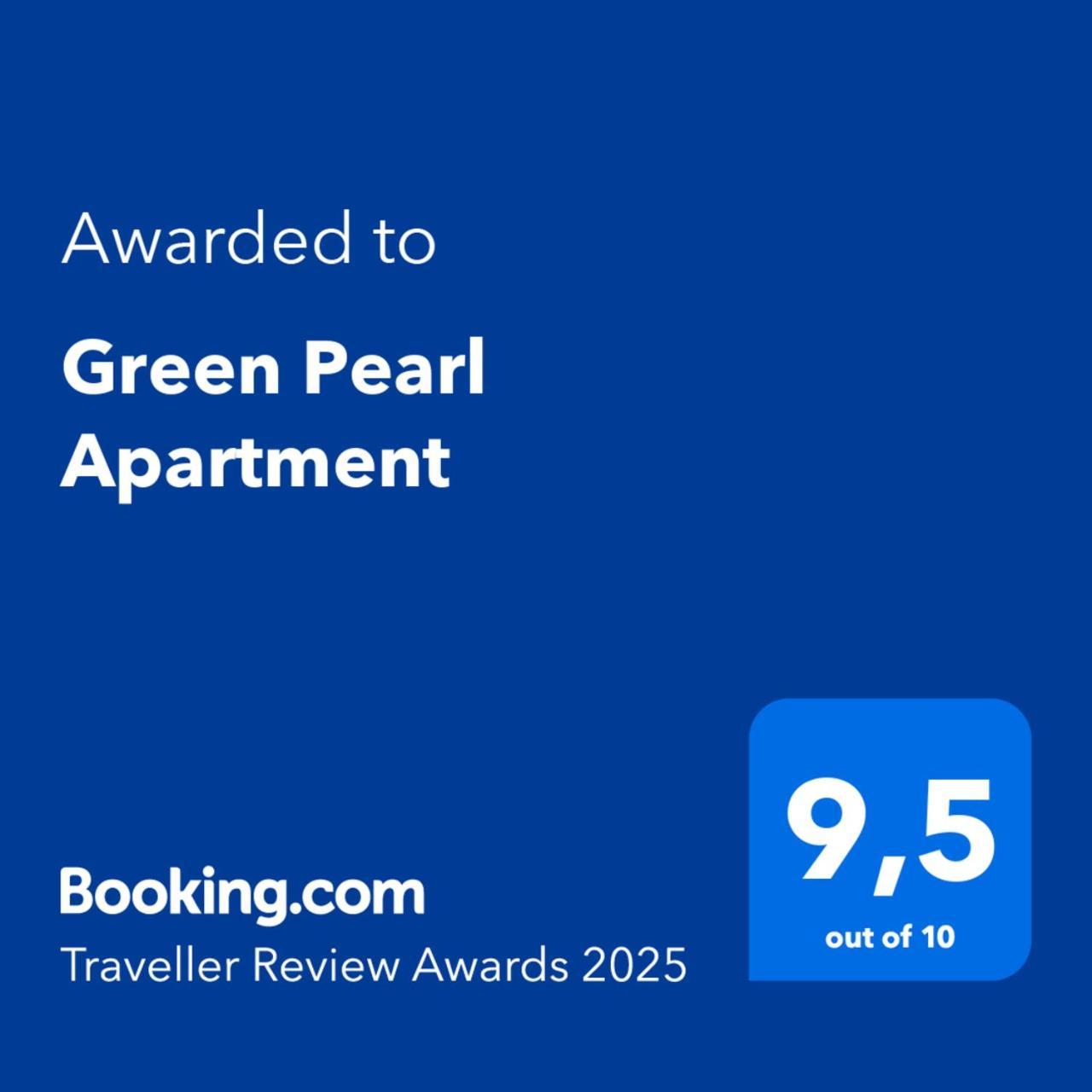 Green Pearl Apartment Funchal Dış mekan fotoğraf